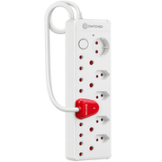 12-Way High Surge MultiPlug + High Surge Protector - SWD-9000-AP-BUN8