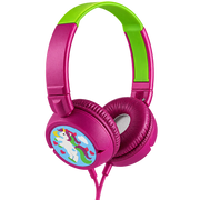 Volkano VK-2000-GU Kiddies Headphones - Girls Unicorn