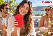 AIWA Bluetooth Dual Speaker ABT-307R