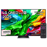 LG 86QNED816RA 86-inch 4K 120Hz QNED Smart TV