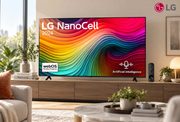 LG 75NANO80 75-inch 4K NanoCell Smart TV