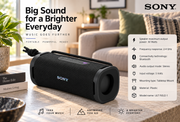Sony SRS-ULT10/BZE ULT Field 1 - Black
