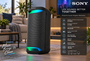 Sony SRS-XV500 SRS-SV500 High Power Wireless Party Speaker