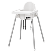 Conti Baby High Chair White CHBC-002W/P