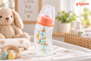 Pigeon SEL-9996 Flexible Curve Bottle 150ml - Forest