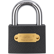 Tri-circle 20mm Iron Padlock