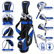 Confidence Junior Tour Golf Set - Ages 4-7