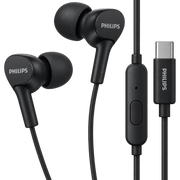 Philips TAE2146 Wired In - Ear Headphone USB - C - Black