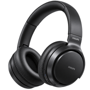 Philips TAH6509 Bluetooth Over - Ear ANC Headphone - Black