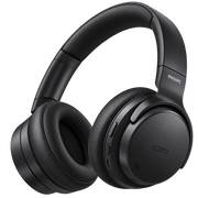 Philips TAH7508 Bluetooth Over - Ear ANC Headphone - Black