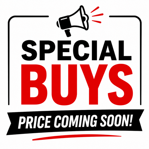 Special Buys price coming soon