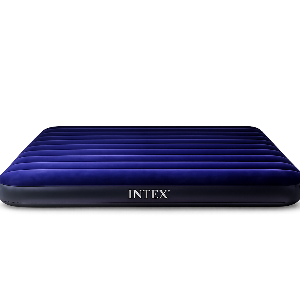 Intex Air Mattress - Double Bed