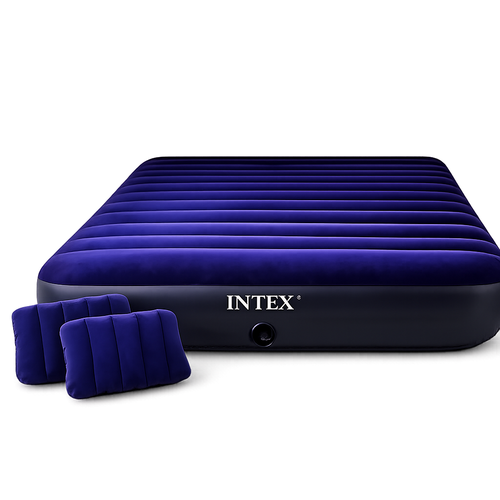 Intex Air Mattress - Queen Bed