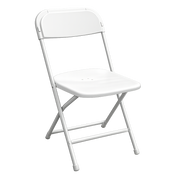 Uplift Foldable Chair - White