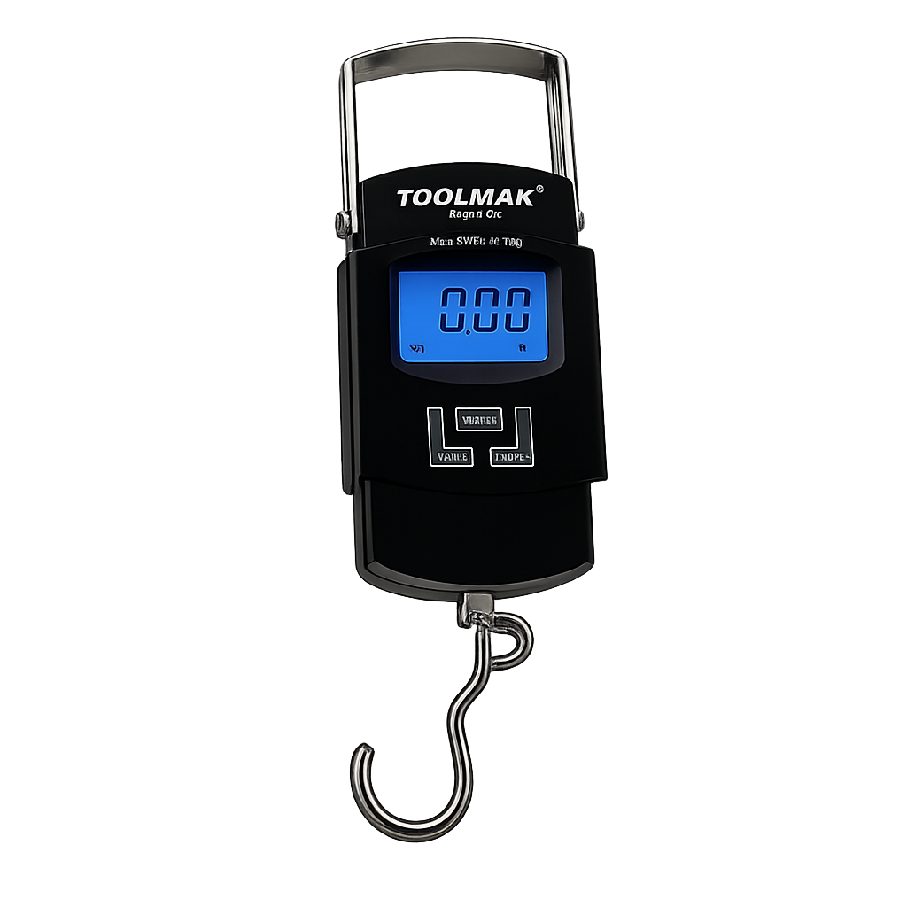 Toolmak Portable Electronic Scale
