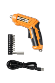 Toolmak Cordless Screw Driver