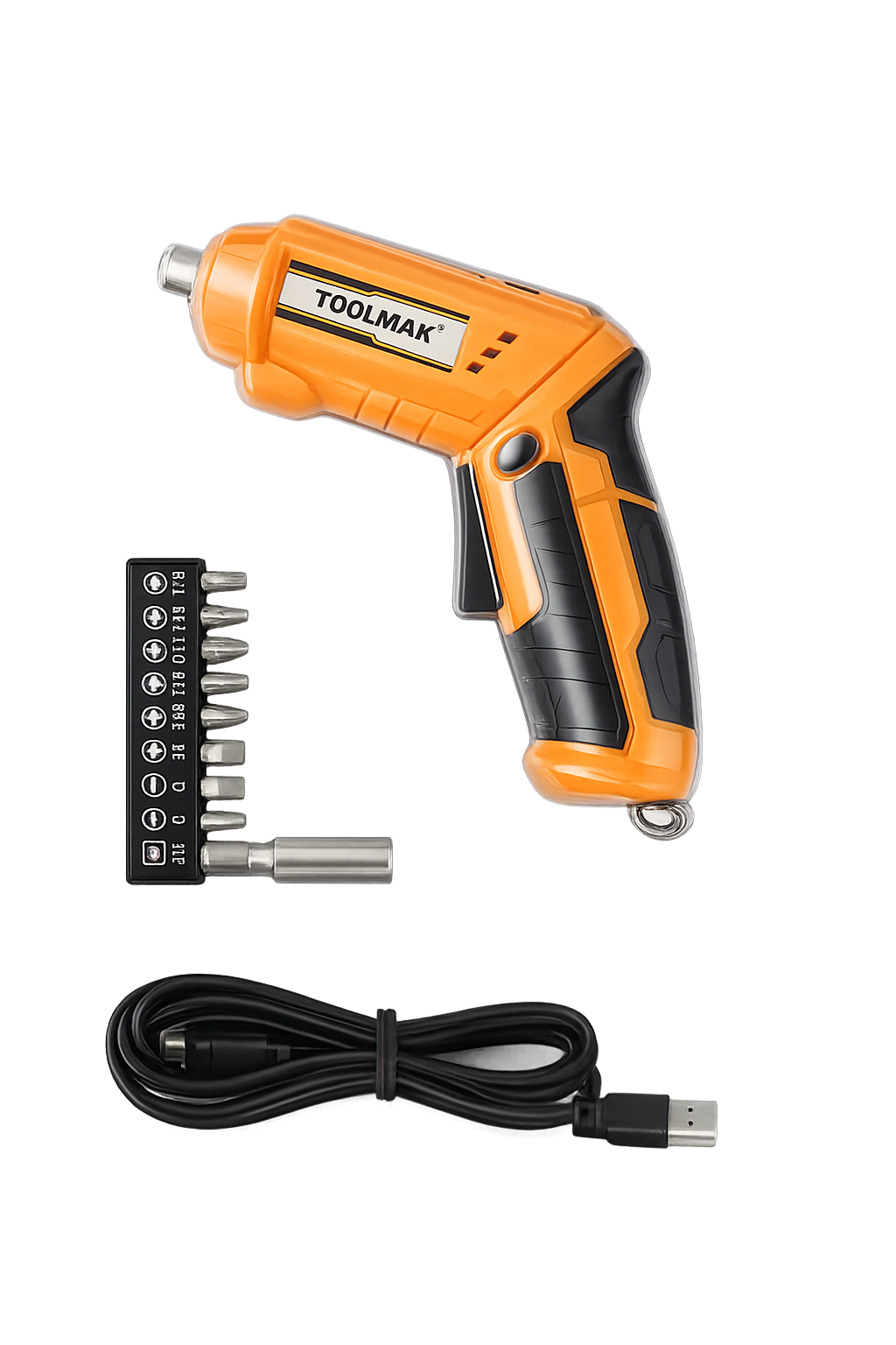 Toolmak Cordless Screw Driver