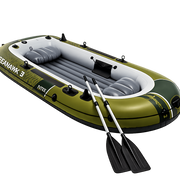 Intex Seahawk 3 Inflatable Boat - 3 Seater