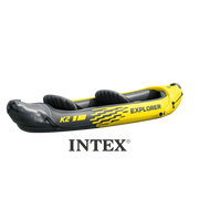 Intex Kyak Explorer K2 - 2 Seater