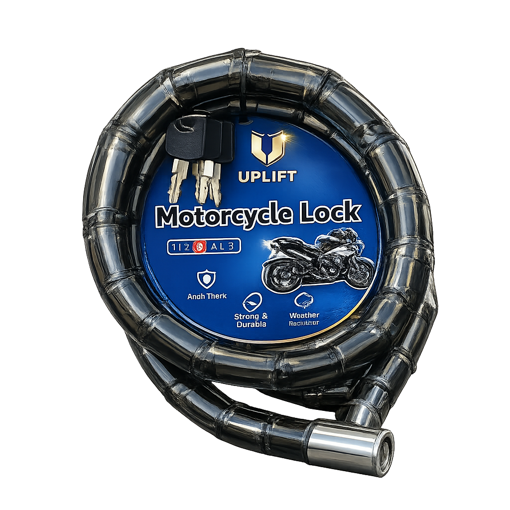 Uplift Motorcycle Lock - Small