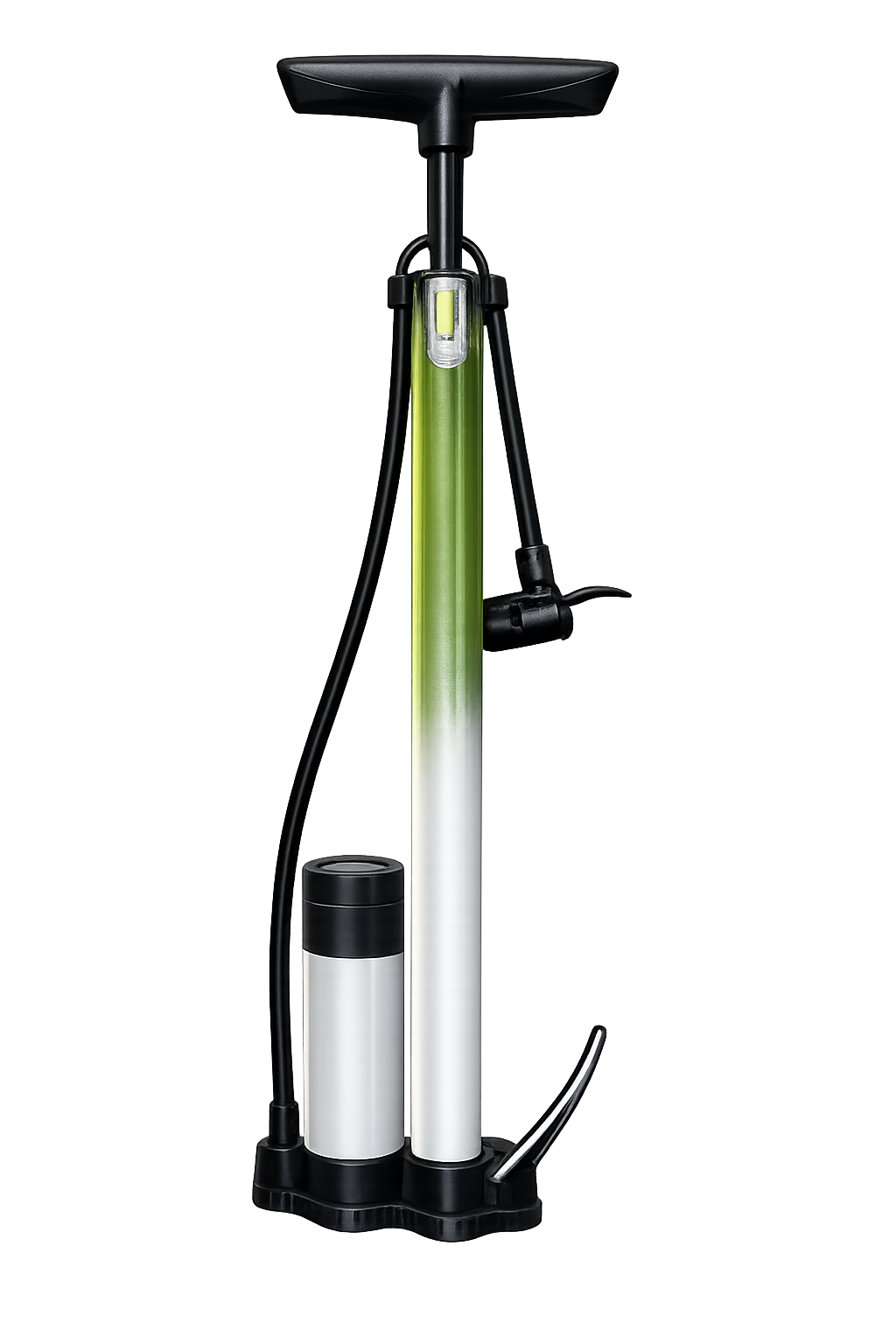 Uplift Bicycle Pump - Manual