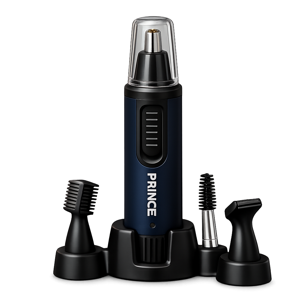 Prince Men's 3-in-1 Grooming Set