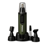 Prince Men's 3-in-1 Grooming Set