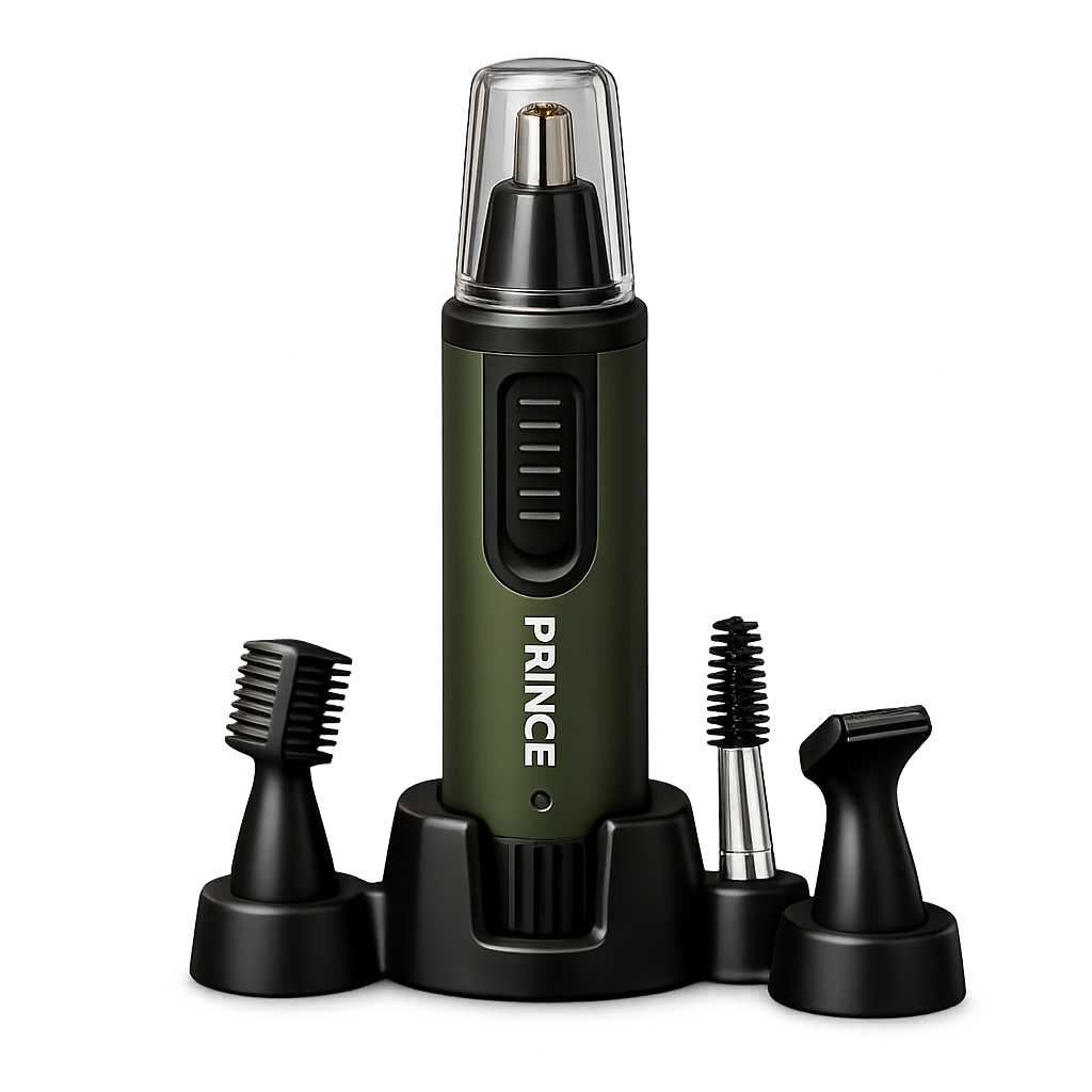 Prince Men's 3-in-1 Grooming Set