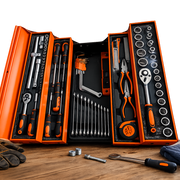 Uplift 85 Piece Tool Set