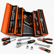 Uplift 85 Piece Tool Set