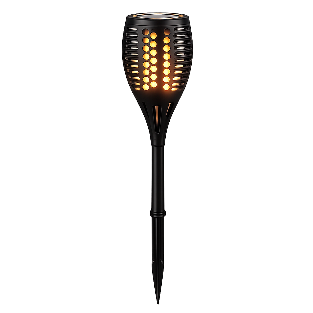 Casalux Solar Tiki Light