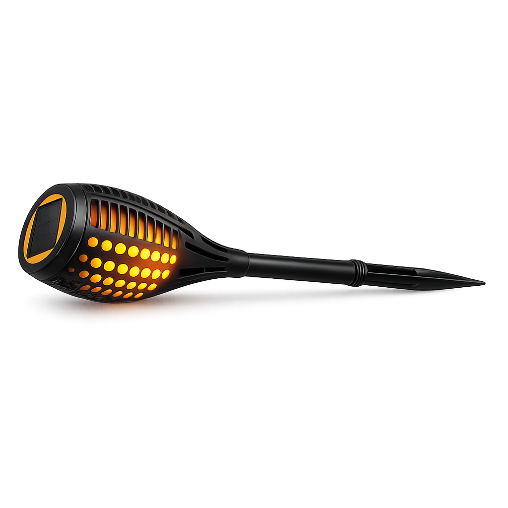 Casalux Solar Tiki Light