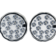 Casalux Submersible Pool Lights - 2 Pack
