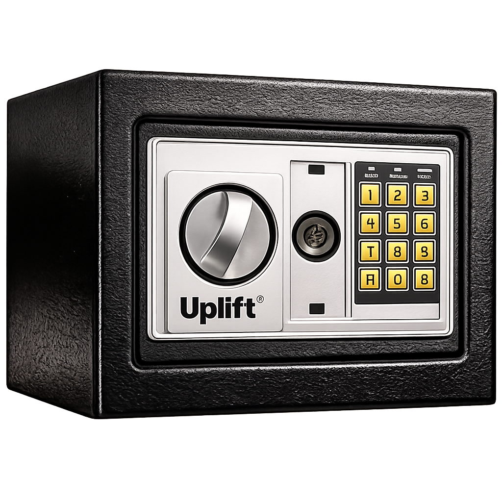 Uplift Electronic Safe - 16.1