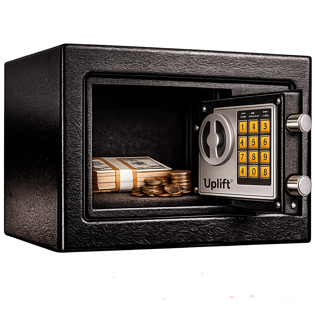 Uplift Electronic Safe - 16.1