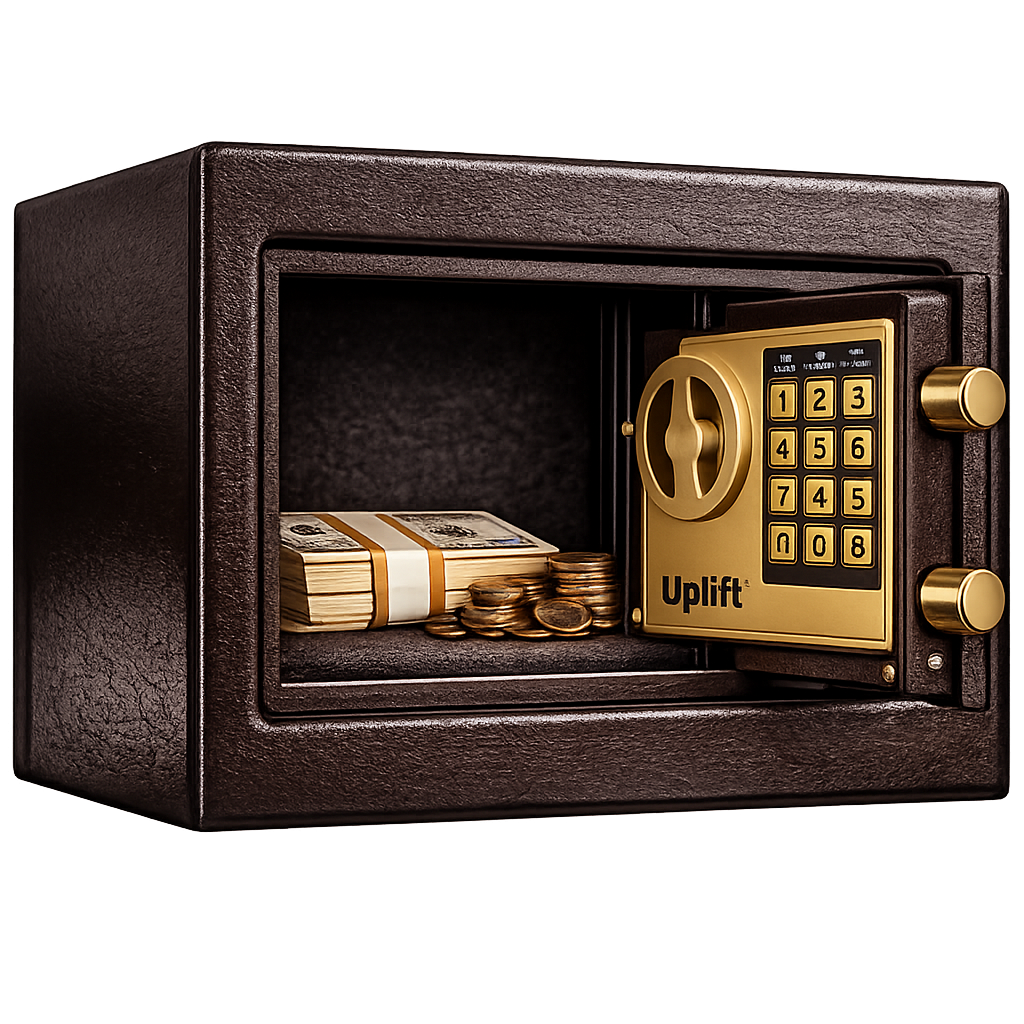 Uplift Electronic Safe - 16.2