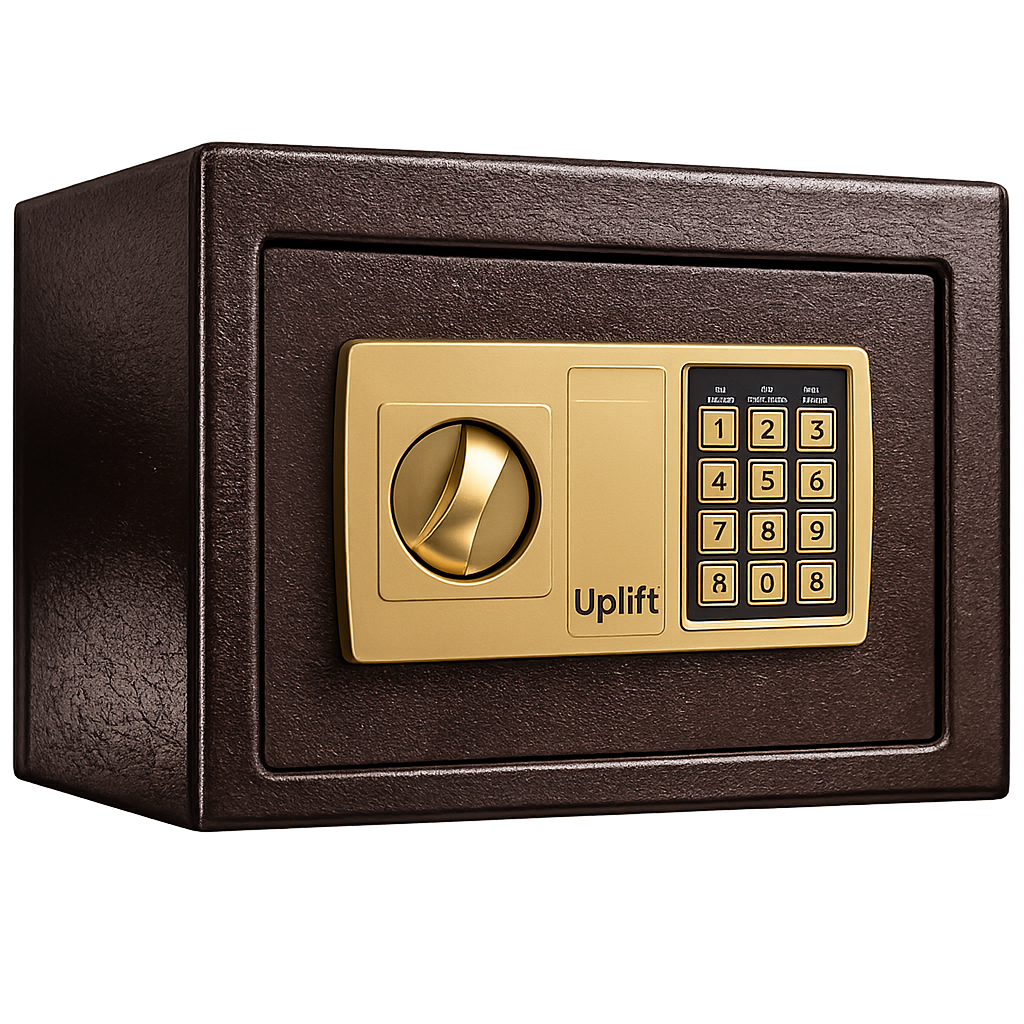 Uplift Electronic Safe - 16.2