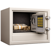 Uplift Electronic Safe - 40x35x40cm