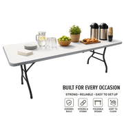 Uplift Folding Trestle Table 180cm
