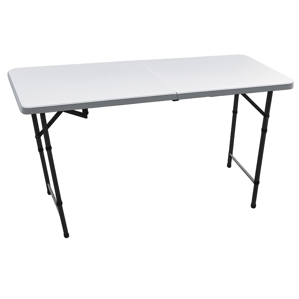 Uplift Folding Trestle Table 120cm