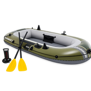 Intex Seahawk 2 Inflatable Boat - 2 Seater