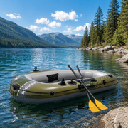 Intex Seahawk 2 Inflatable Boat - 2 Seater