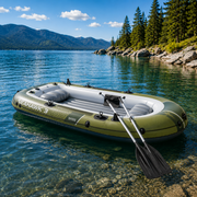 Intex Seahawk 3 Inflatable Boat - 3 Seater