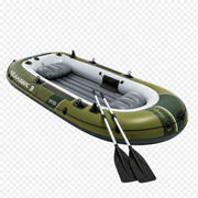 Intex Seahawk 3 Inflatable Boat - 3 Seater