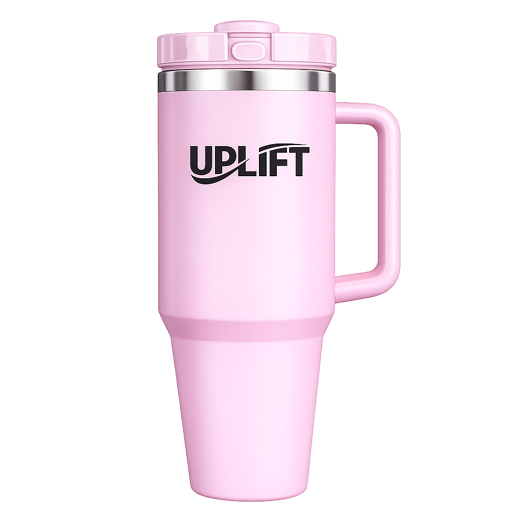 Uplift Stainless Steel Tumbler