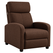 Vegas Dark Chocolate Recliner - VRC-299DC