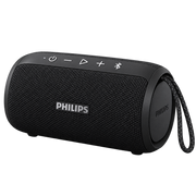 Philips TAS1209 Portable BT Speaker - Black
