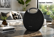 Harman Kardon Onyx 9 Portable Bluetooth Speaker - Black