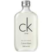 Calvin Klein CK One Eau de Toilette - 200ml
