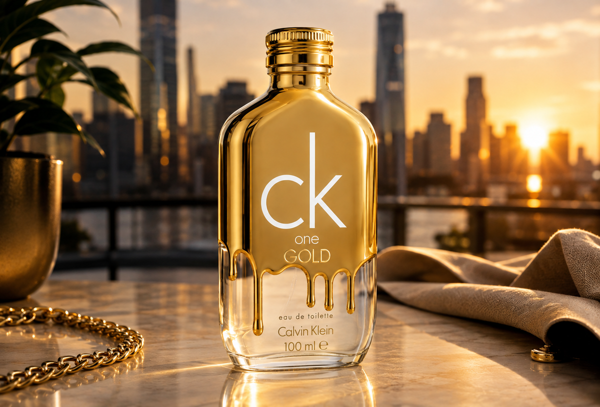 Calvin Klein CK One Gold Eau de Toilette - 100ml